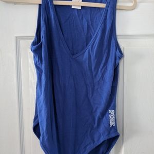 2/$35 Victoria's secret Pink bodysuit